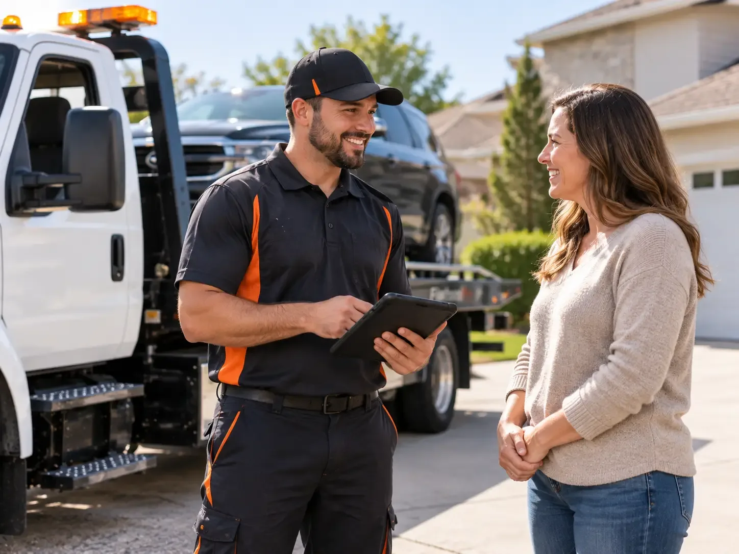 Flatbed Towing Varney, KY FAQs